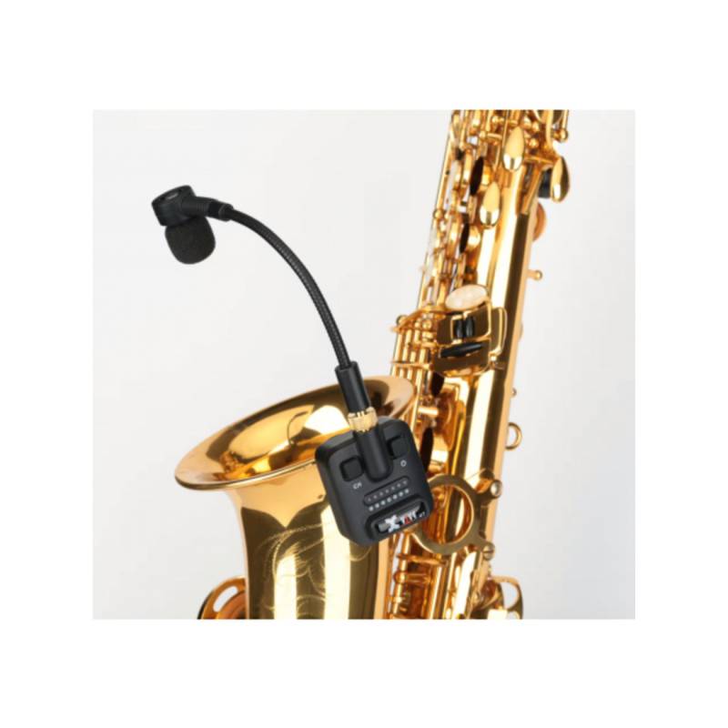 Радиосистема Xvive U7 SAXOPHONE AND TRUMPET WIRELESS SYSTEM