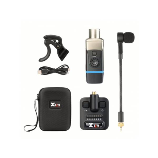 Радіосистема  Xvive U7 SAXOPHONE AND TRUMPET WIRELESS SYSTEM