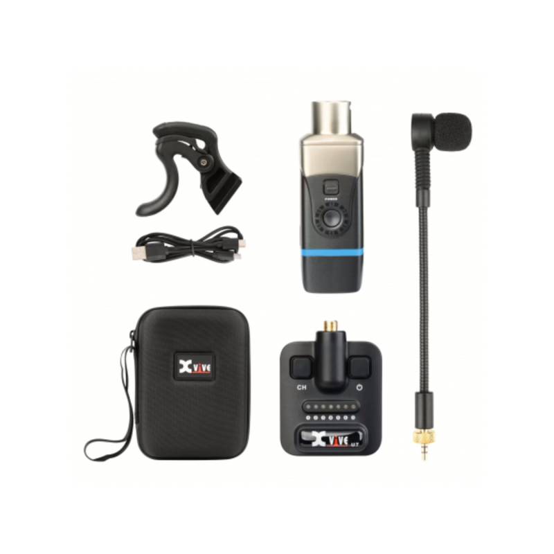 Радиосистема Xvive U7 SAXOPHONE AND TRUMPET WIRELESS SYSTEM