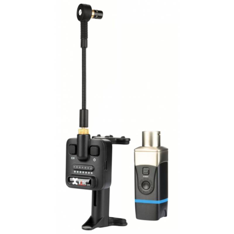 Радиосистема Xvive U8 ACOUSTIC GUITAR WIRELESS SYSTEM