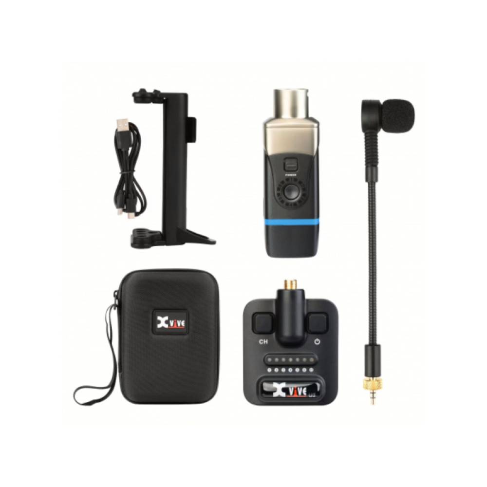 Радіосистема  Xvive U8 ACOUSTIC GUITAR WIRELESS SYSTEM