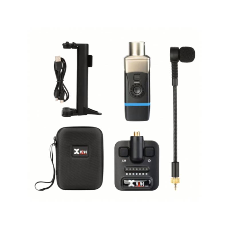 Радиосистема Xvive U8 ACOUSTIC GUITAR WIRELESS SYSTEM
