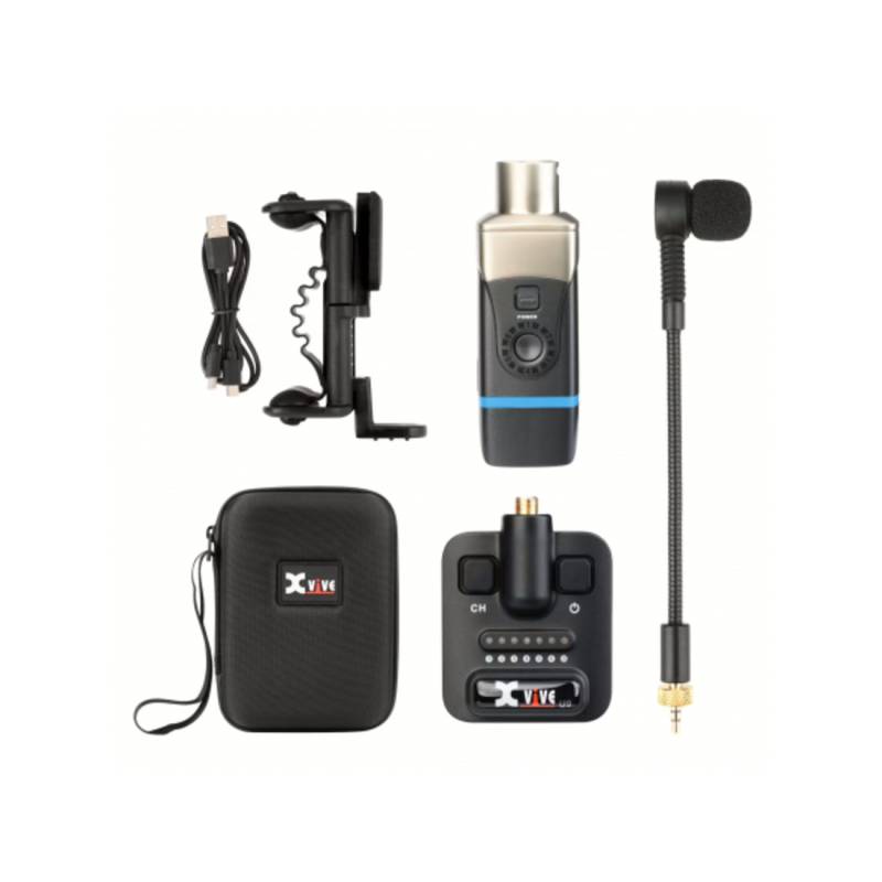 Радиосистема Xvive U9 VIOLIN WIRELESS SYSTEM