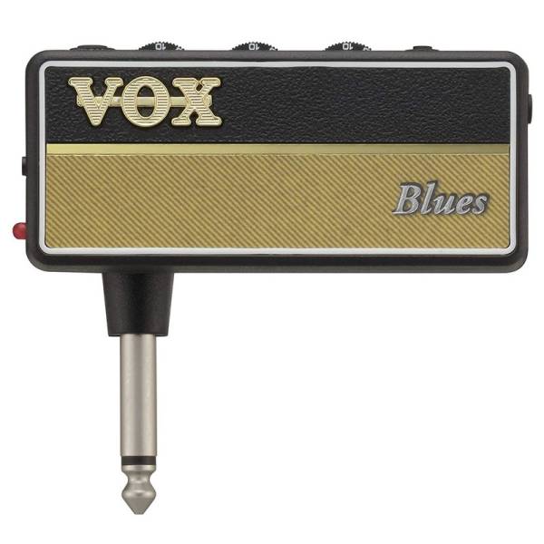 Усилитель для наушников VOX AP2-BL AmPlug2 Blues