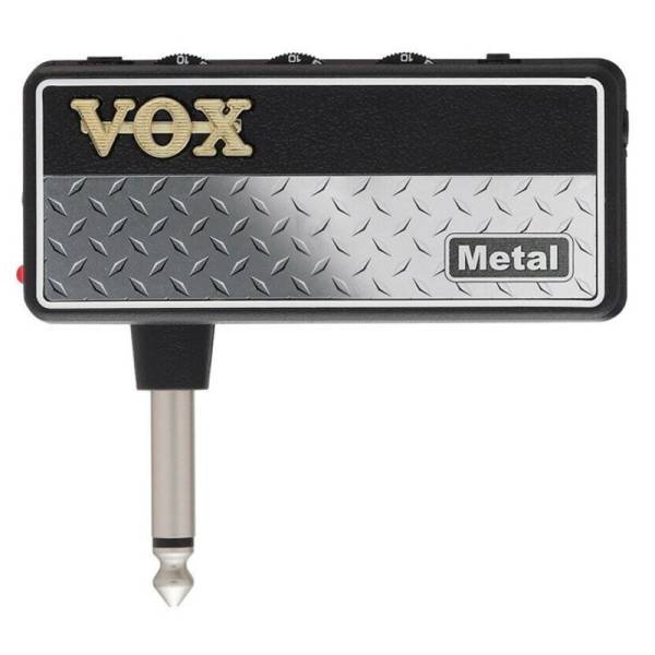 Підсилювач для навушників VOX AP2-MT AmPlug2 Metal