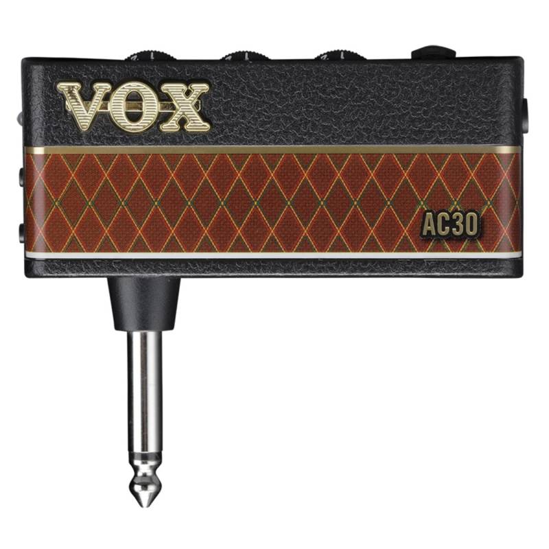 Усилитель для наушников VOX AMPLUG 3 AC30