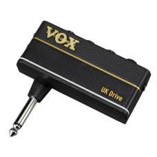 Підсилювач для навушників VOX AMPLUG 3 UK Drive