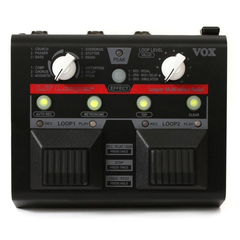 Педаль эффектов VOX Lil Looper