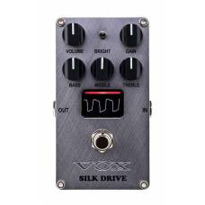 Педаль эффектов VOX Silk Drive