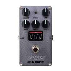 Педаль эффектов VOX Silk Drive