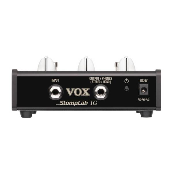  Гітарний процесор VOX Stomplab 1G
