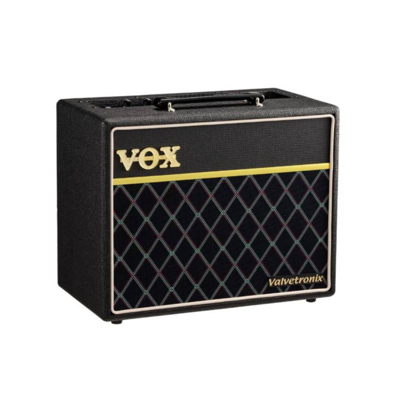 Гітарний комбопідсилювач VOX VT20X Classic Blue