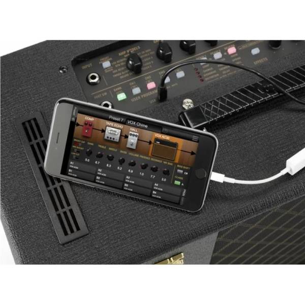 Гитарный комбоусилитель VOX VT20X
