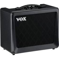 Гітарний комбопідсилювач VOX VX15 GT Modelling Combo Amplifier Гітарний комбопідсилювач VOX VX15 GT Modelling Combo Amplifier