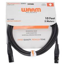 Мікрофонний кабель Warm Audio Pro-XLR-10'