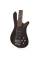 Бас-гитара Warwick Teambuilt Pro Series Streamer LX, 5-String (Nirvana Black Transparent Satin)