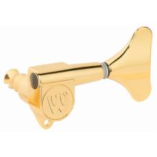 Колки WARWICK SP W30036 PG 1L Warwick Machinehead, Left (Bass Side) - Gold