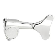 Колок  WARWICK SP W30038 PC 1L Warwick Machinehead, Left (Bass Side) - Chrome