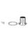 Колок  WARWICK SP W30038 PC 1R Warwick Machinehead, Right (Treble Side) - Chrome