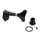 Колки WARWICK SP W30035 PB 1L Warwick Machinehead, Left (Bass Side) - Black