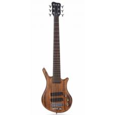Бас-гитара Warwick Teambuilt Pro Series Thumb BO, 6-String (Natural Transparent Satin)