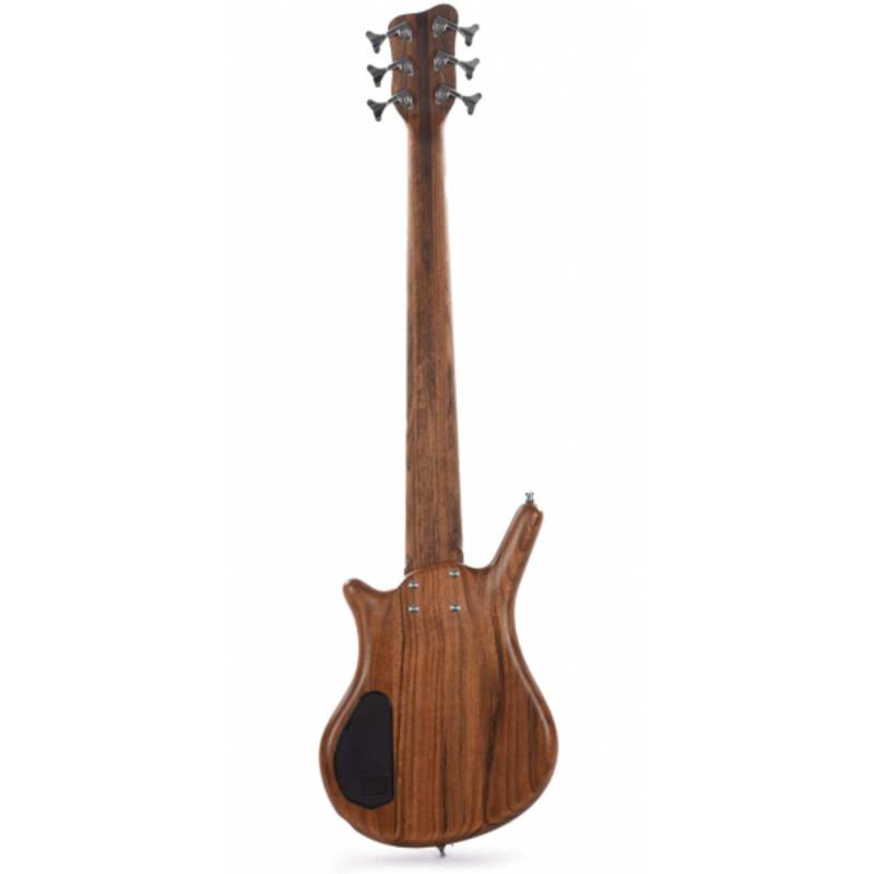 Бас-гитара Warwick Teambuilt Pro Series Thumb BO, 6-String (Natural Transparent Satin)