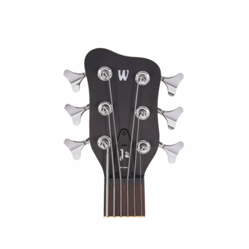 Бас-гитара Warwick Teambuilt Pro Series Thumb BO, 6-String (Natural Transparent Satin)