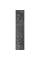 Ремень для гитары D'ADDARIO 25LE00 DELUXE LEATHER GUITAR STRAP (EMBOSSED, BLACK)