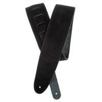Ремень для гитары D'ADDARIO 25SS00-DX Suede Guitar Strap (Black)