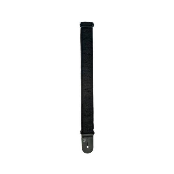 Ремень для гитары D'ADDARIO 50B01 NYLON WOVEN GUITAR STRAP (BLACK SATIN)