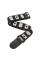 Ремень для гитары D'ADDARIO 50C01 NYLON WOVEN GUITAR STRAP (ROCK STAR)