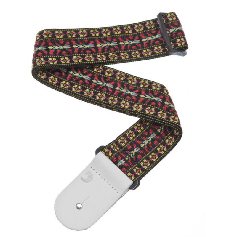 Ремінь для гітари D'ADDARIO 50G00 NYLON WOVEN GUITAR STRAP (HOOTENANNY 1)