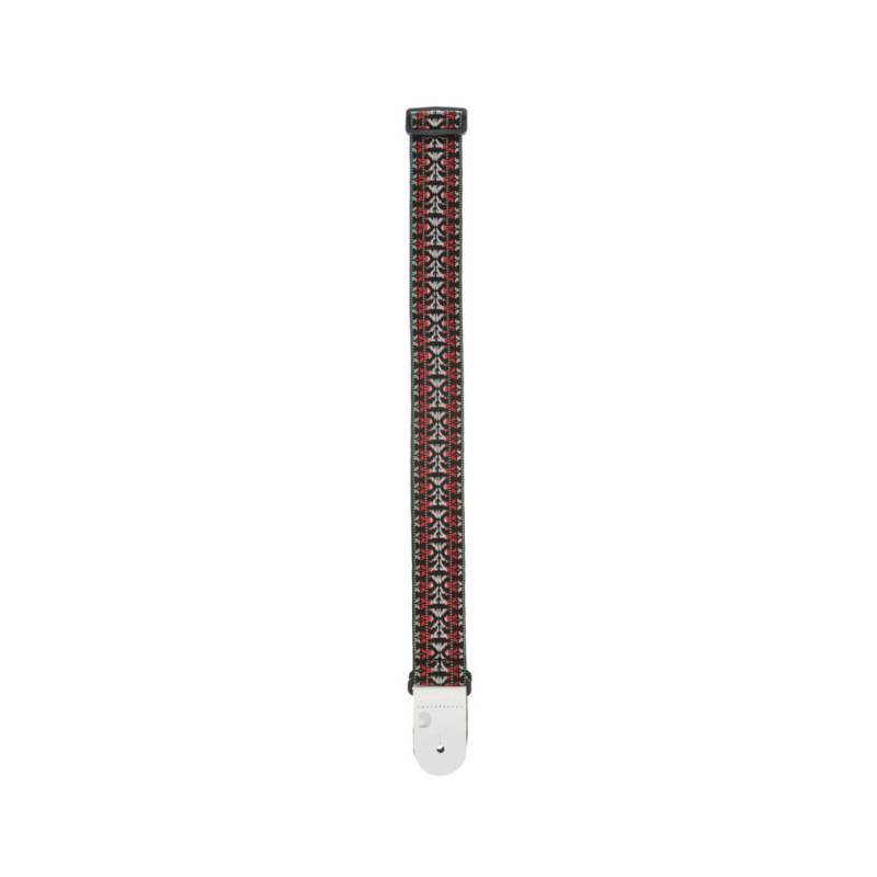 Ремінь для гітари D'ADDARIO 50G01 NYLON WOVEN GUITAR STRAP (HOOTENANNY 2)