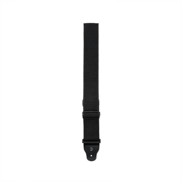 Ремінь для гітари D'ADDARIO 74T000 POLYPRO BASS GUITAR STRAP BLACK (PADDED)