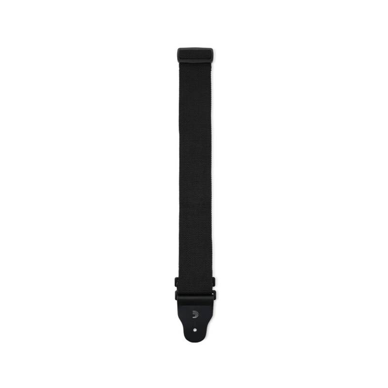 Ремінь для гітари D'ADDARIO 75B000 POLYPRO BASS GUITAR STRAP (BLACK)