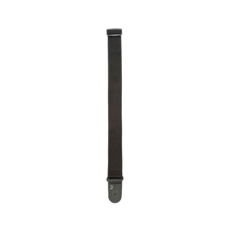 Ремінь для гітари D'ADDARIO PWS100 POLYPRO GUITAR STRAP (BLACK)
