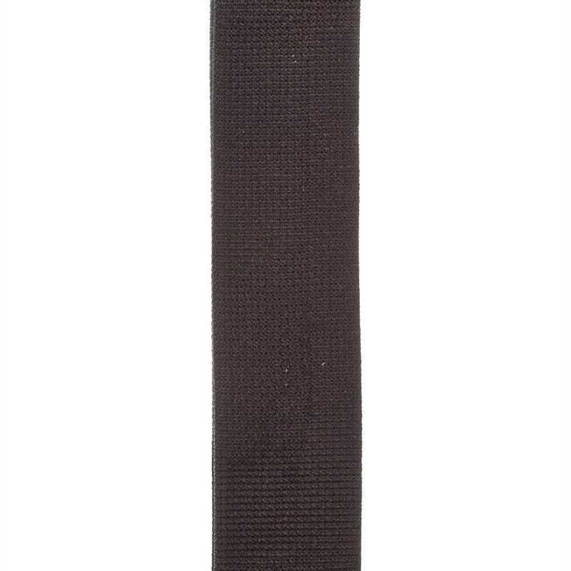Ремінь для гітари D'ADDARIO PWS100 POLYPRO GUITAR STRAP (BLACK)