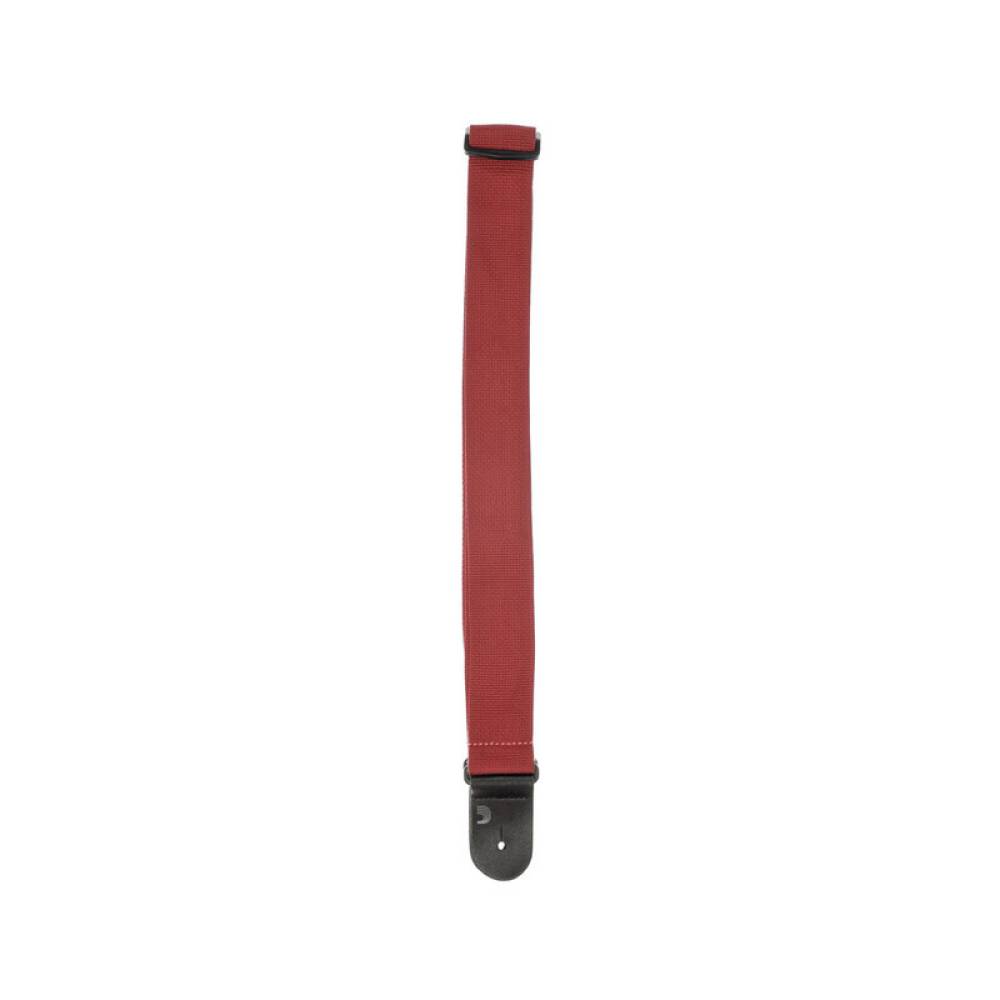 Ремінь для гітари D'ADDARIO PWS101 POLYPRO GUITAR STRAP (RED)