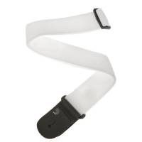 Ремінь для гітари D'ADDARIO PWS108 POLYPRO GUITAR STRAP (WHITE)