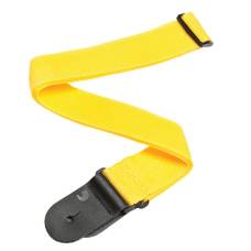 Ремінь для гітари D'ADDARIO PWS110 POLYPRO GUITAR STRAP (YELLOW)