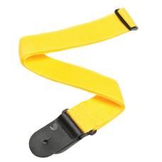 Ремень для гитары D'ADDARIO PWS110 POLYPRO GUITAR STRAP (YELLOW)