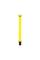 Ремінь для гітари D'ADDARIO PWS110 POLYPRO GUITAR STRAP (YELLOW)