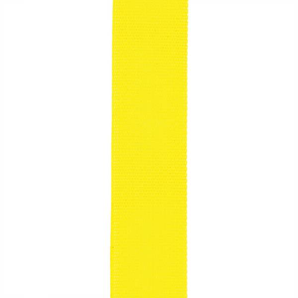 Ремінь для гітари D'ADDARIO PWS110 POLYPRO GUITAR STRAP (YELLOW)
