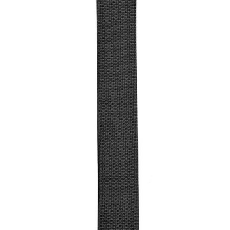 Ремінь для гітари D'ADDARIO PLANET LOCK POLY PRO GUITAR STRAP (BLACK)