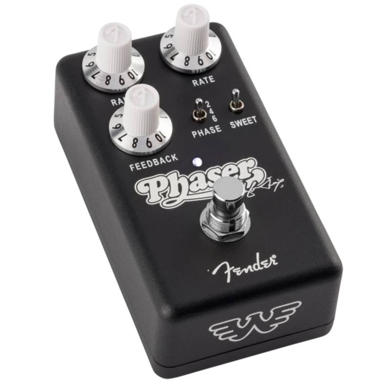 Педаль ефектів FENDER PEDAL WAYLON JENNINGS PHASER
