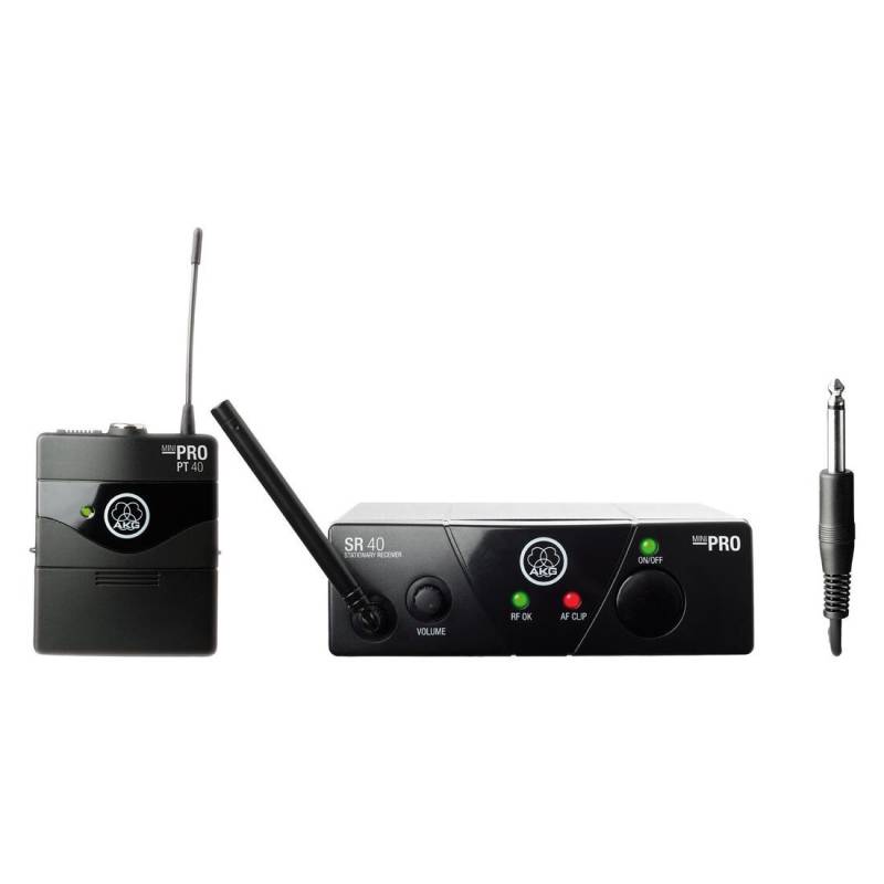 Радиосистема AKG WMS40 INSTRUMENTAL SET BD ISM2