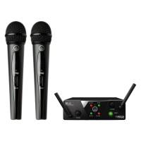 Радіосистема  AKG WMS40 MINI2 VOCAL SET BD US25A/C