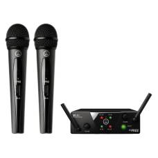 Радіосистема  AKG WMS40 MINI2 VOCAL SET BD US25A/C
