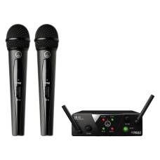 Радіосистема  AKG WMS40 MINI2 VOCAL SET BD US25A/C