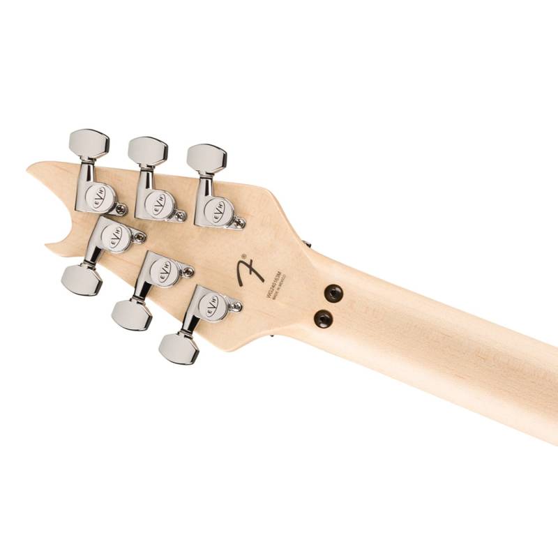 Электрогитара EVH Wolfgang Special Ebony Fingerboard Pelham Green